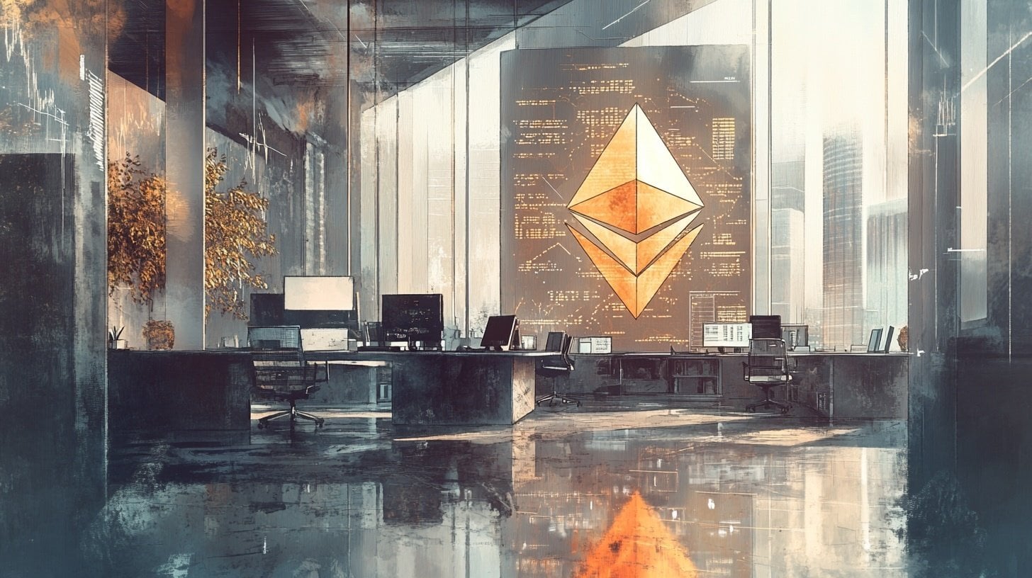 Спотовые Ethereum ETF завершили октябрь чистым притоком $668 млн